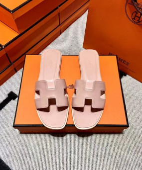 에르메스 올수공 오란 슬리퍼 샌들 스위프트 41